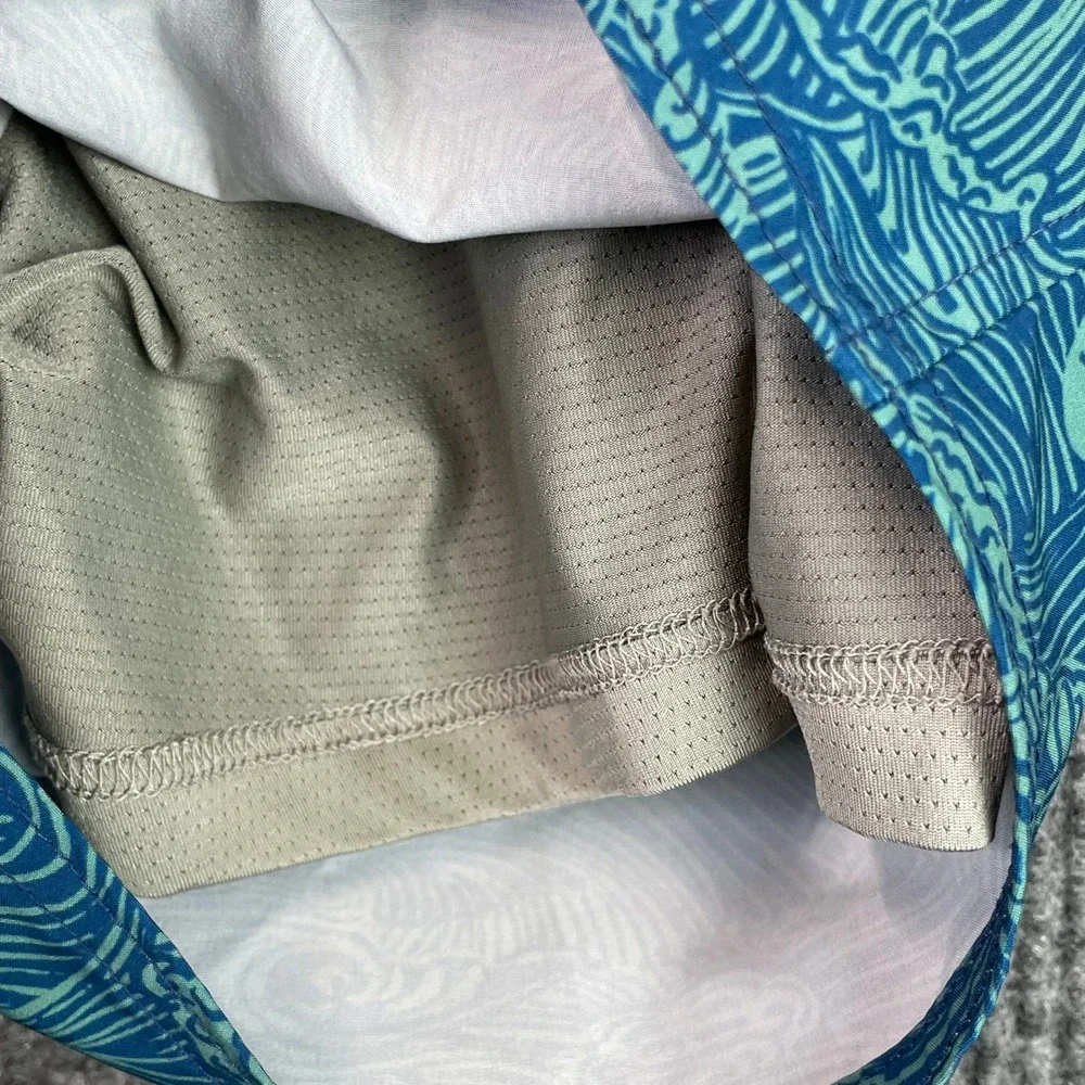Wellen swim trunks